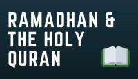 Ramadhan and the Holy Quran