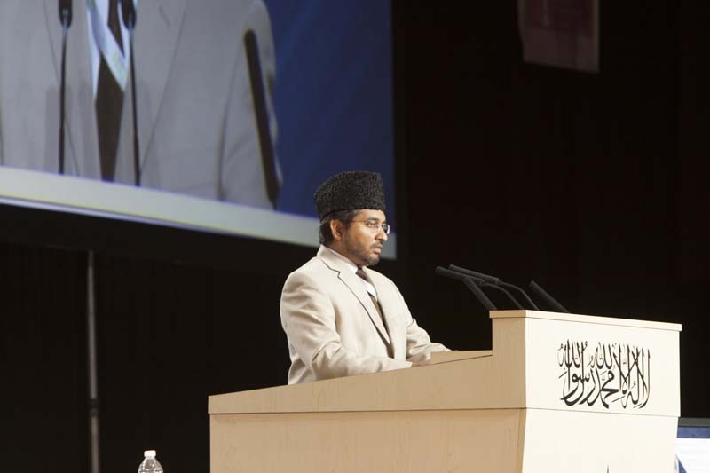 Jalsa Salana 2015 - Day 2