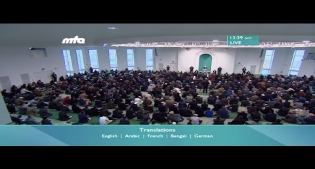 namaz さま Ahmadiyya.ca | Ahmadiyya Muslim Community Canada | Love for All